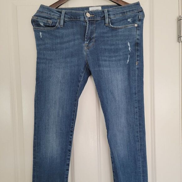 Frame  skinny Blue  jeans size 26‎ - Picture 1 of 10